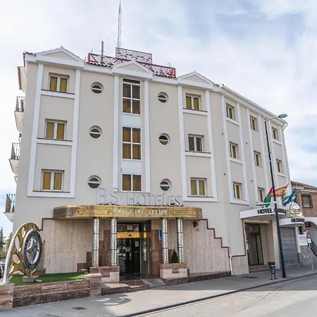 Bs Principe Felipe Hotel