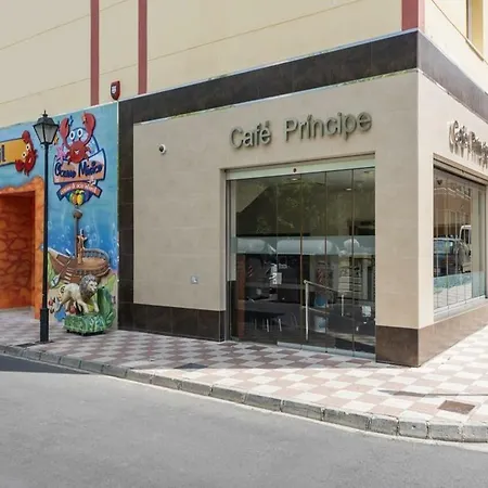 Bs Principe Felipe Hotel