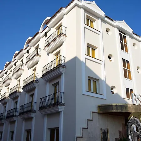 Bs Principe Felipe Hotel Albolote
