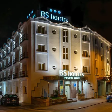Bs Principe Felipe Hotel Albolote