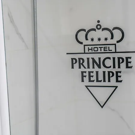 Bs Principe Felipe Hotel Albolote