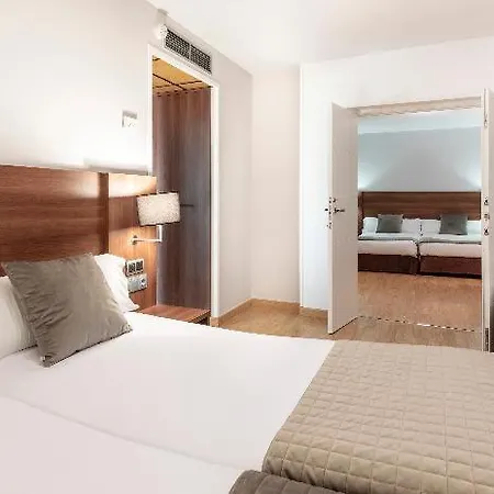 Bs Principe Felipe Hotel Albolote