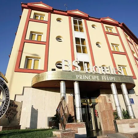 Hotel Bs Principe Felipe 3*
