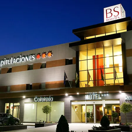 Bs Principe Felipe Hotel Albolote