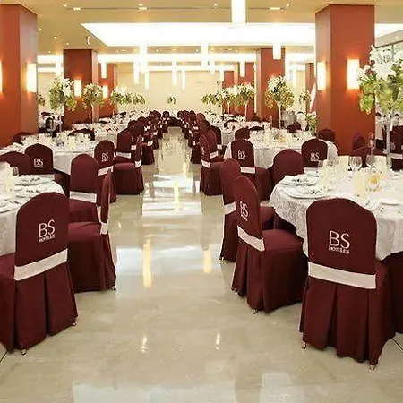 Bs Principe Felipe Hotel