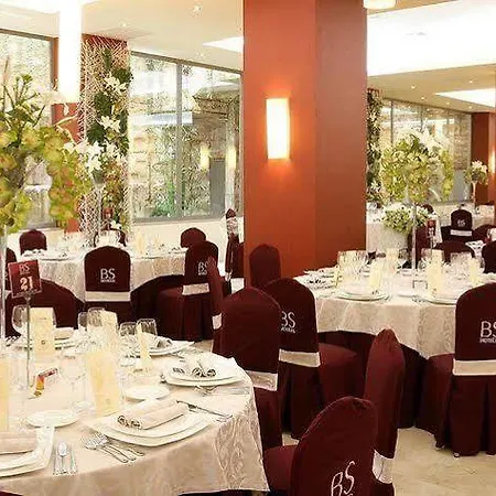 Hotel Bs Principe Felipe