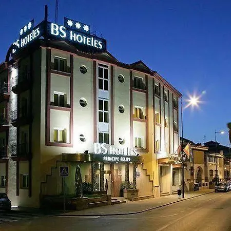 Hotel Bs Principe Felipe Albolote